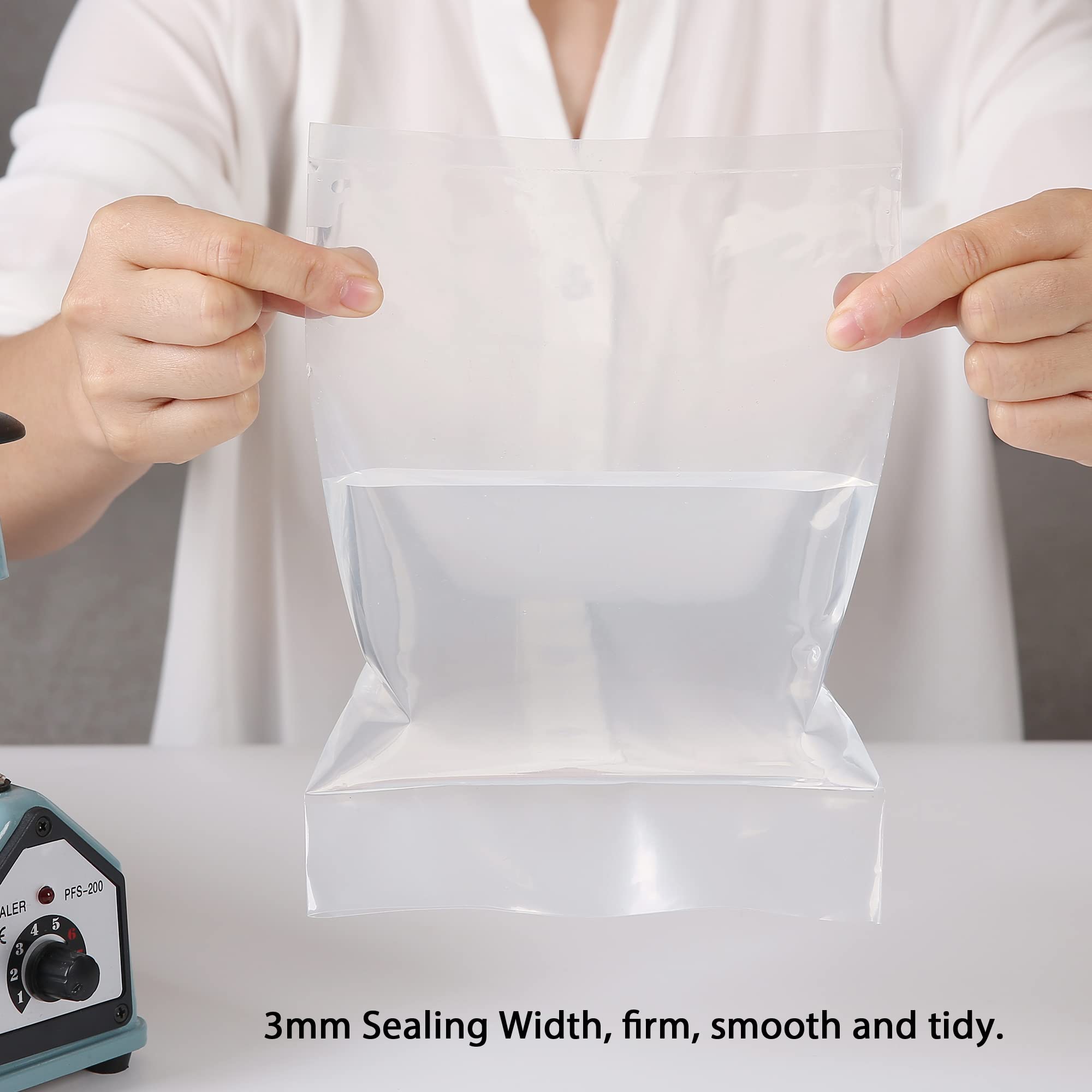 12 inch Impulse Heat