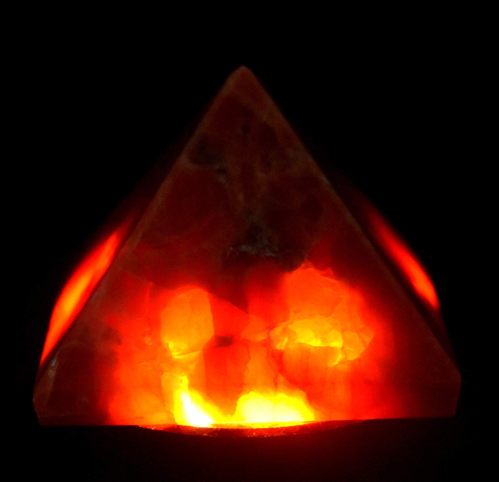 Amazon.com: 52mm 110g Peach Moonstone w/Smoky Quartz