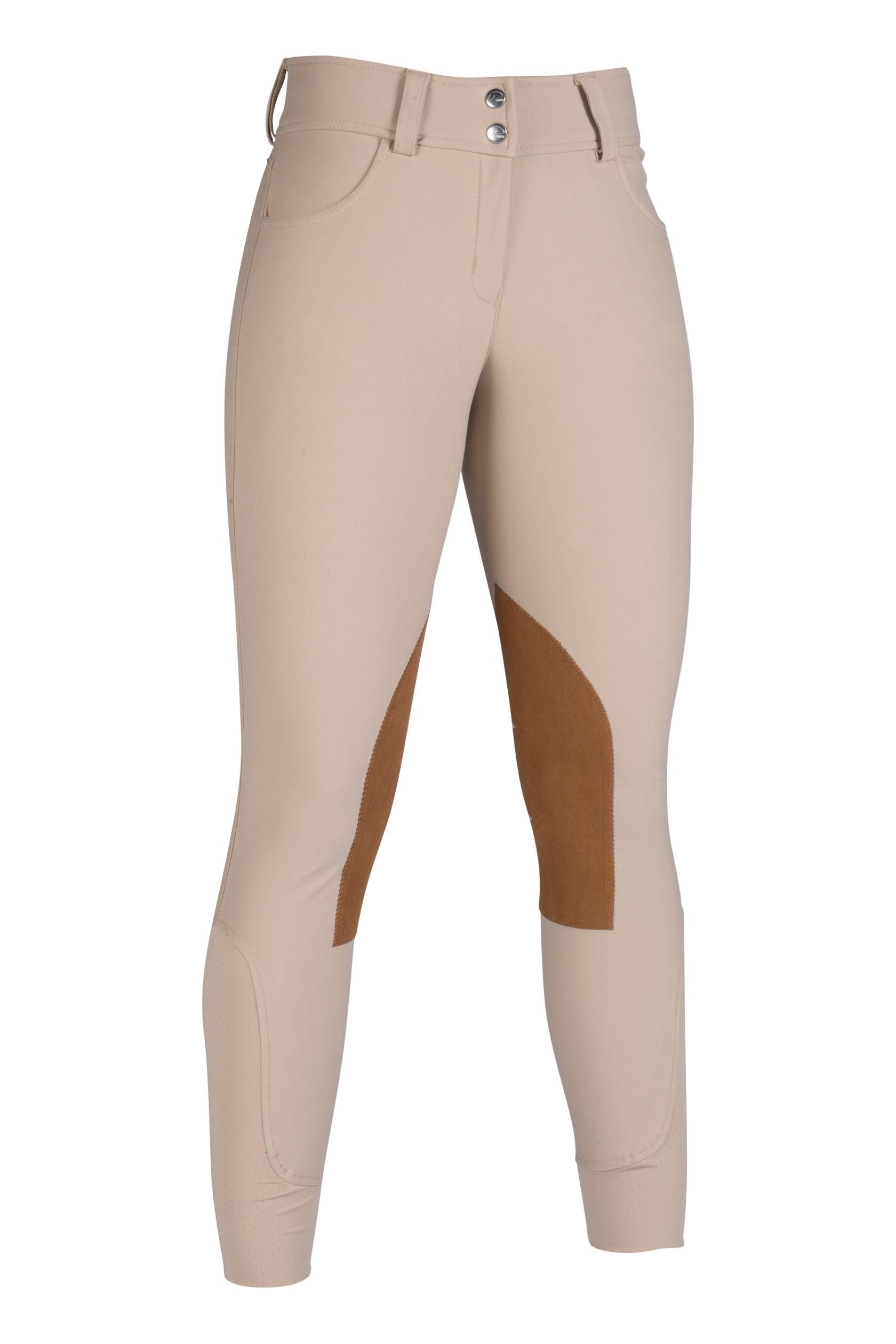 Hkm Hunter Trousers, Dark Natural, 34 (EU)