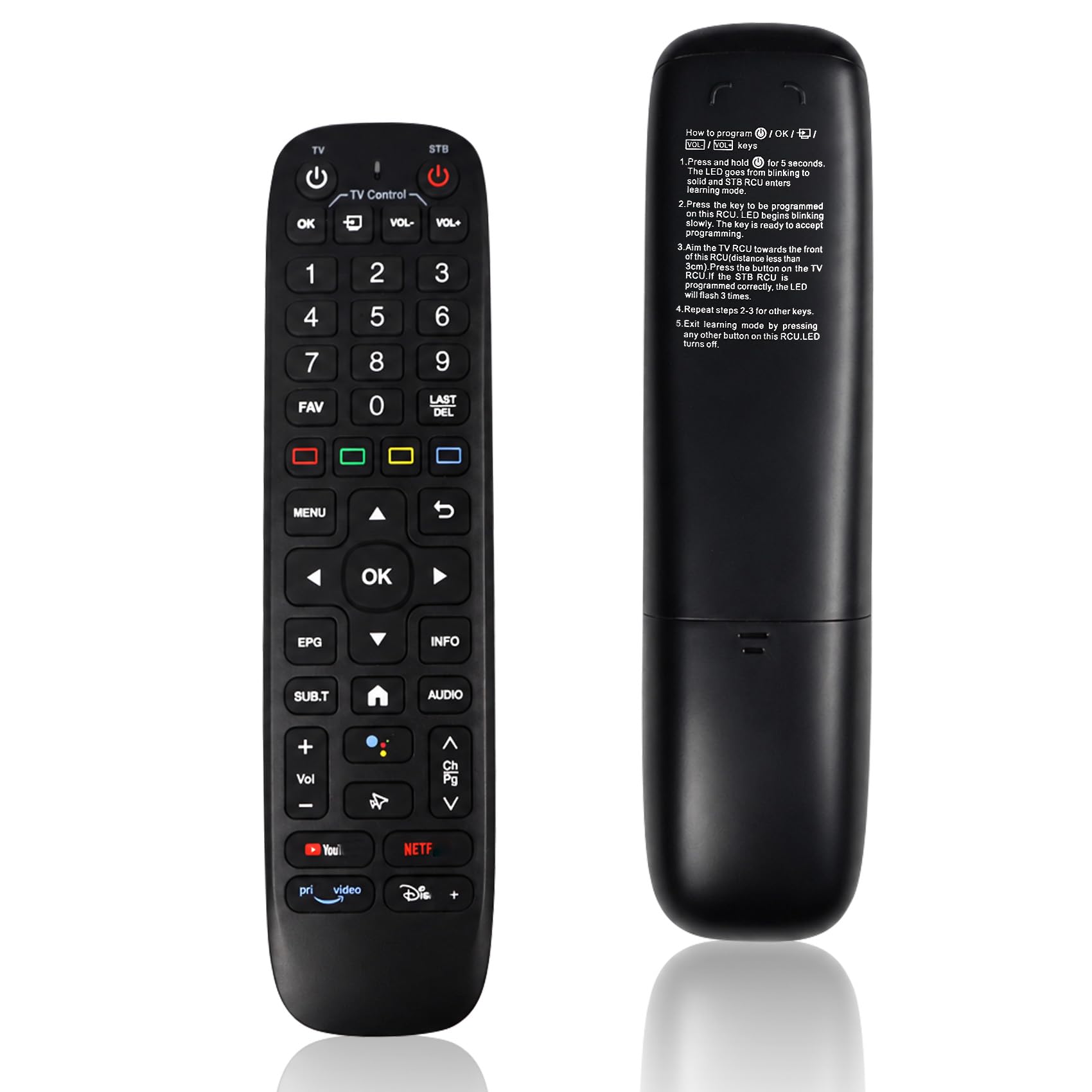 Photo 1 of KMHGD V6 Plus Voice Remote Control