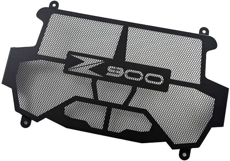 Radiator Grille Guard for Ka&wasaki Z 900 Z900 2017-2019 2020 2021 2022 2023 Motorcycle Engine Radiator Grille Cover Protector Stainless Steel Cover