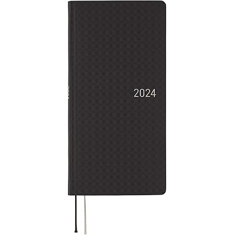 Hobonichi Techo Weeks: The Ultimate Planner for Your Organized Lifestyle [Japanese, Starts April 2024]