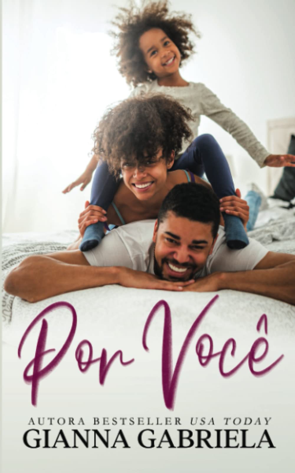 Por Você (Portuguese Edition)