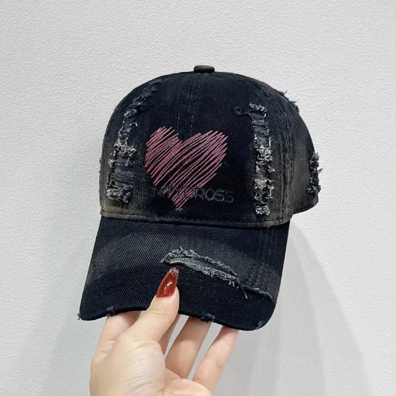 Image of DRUNKEN Cap for Men Women Topi Unisex Head Branded Boy's Girl's Caps Adjustable Strap Summer Sports Cricket Gym Dance Cotton Free Size Free Size Cotton Hat Summer Look Snapback