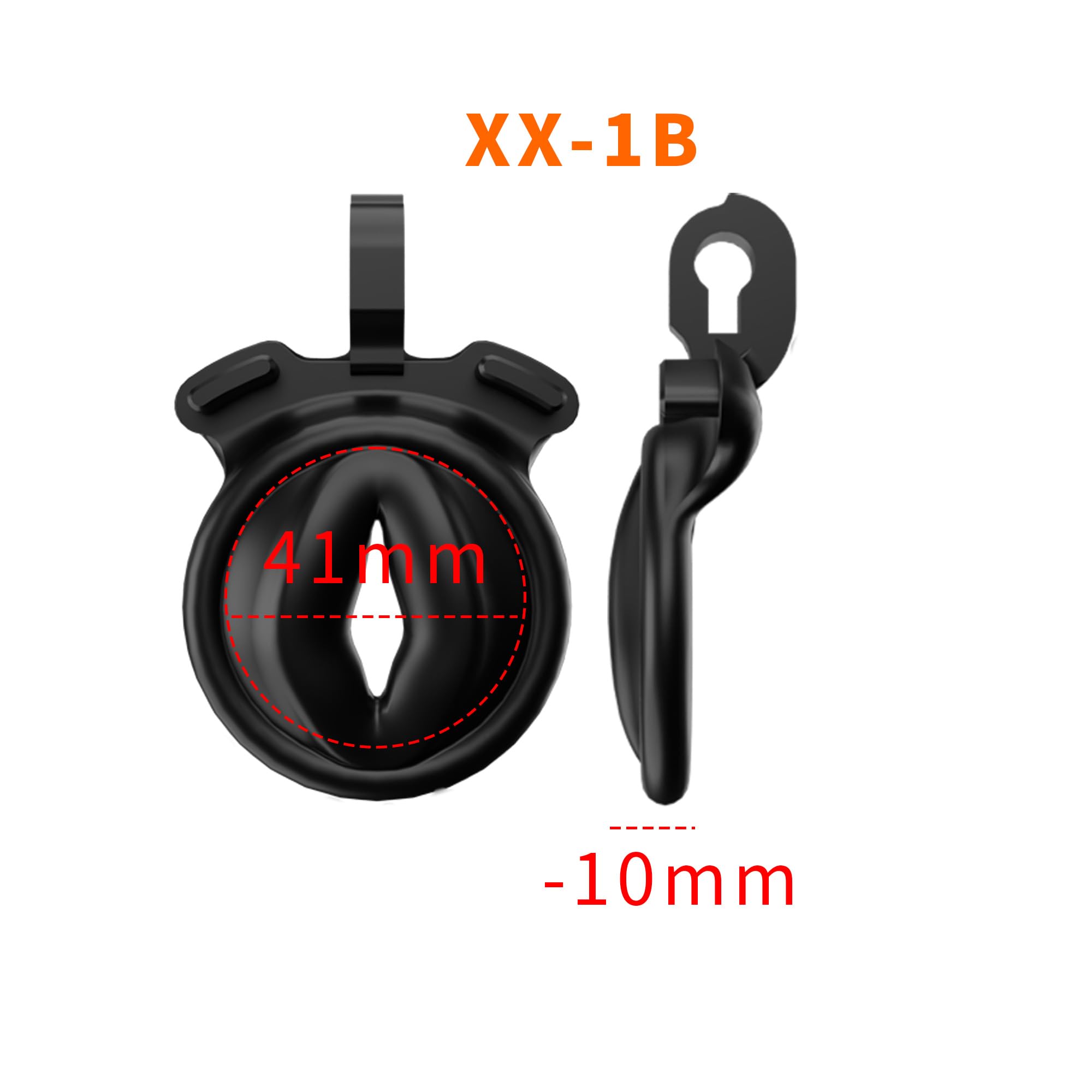 Jaula inversa multifuncional para deportes y fitness con 5 anillos A75-49