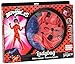 My Other Me Me Me- Miraculous Ladybug Lady Bug DISFRAZ Color rojo...