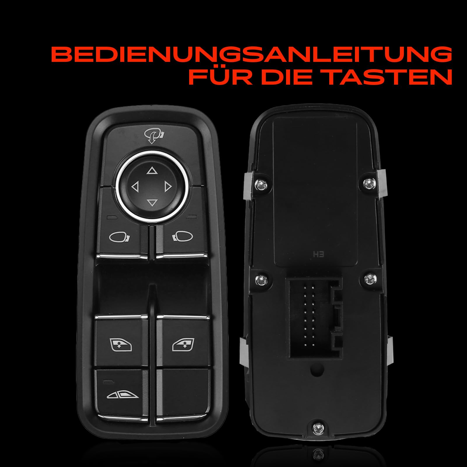 Frankberg Fensterheberschalter Vorne Links 99161315702DML