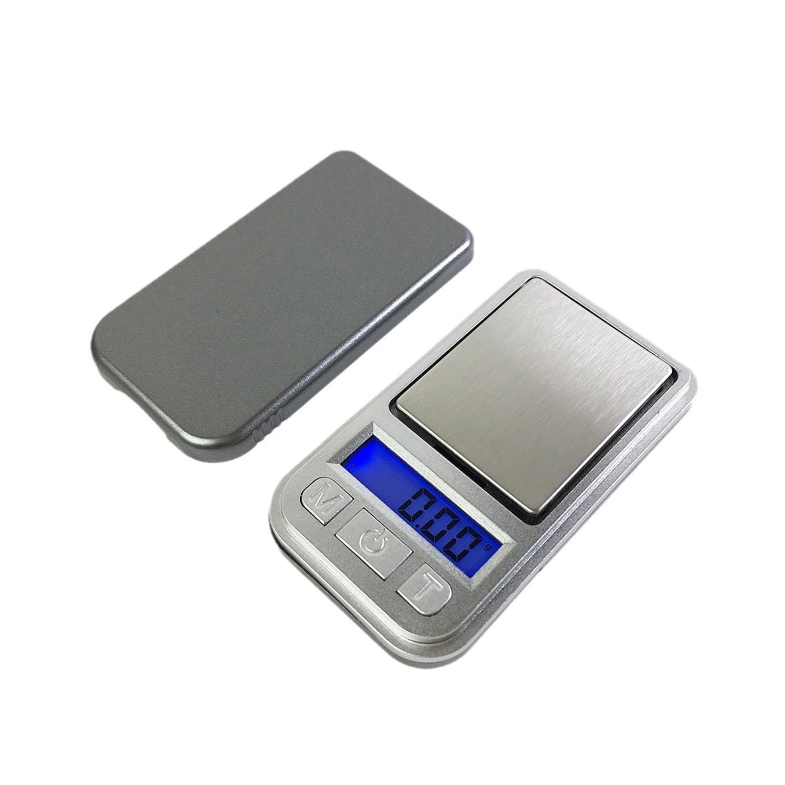 Advanced Miniature Scale 200G 0.01G Accuracy Blue Backlight Multiple Unit Easy Multiple Unit Digital Scale