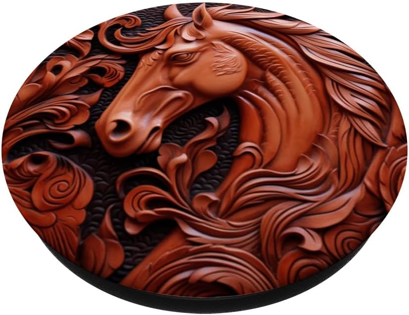 Horse PopSockets Adhesive PopGrip - Image 2