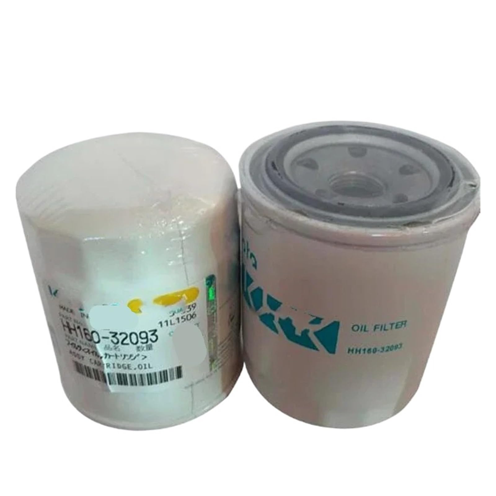 YMUGUEGH 1pcs oil filter HH160-32093