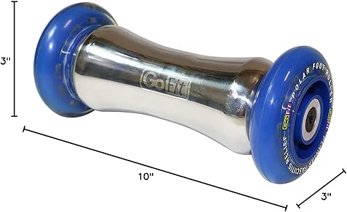 Miniatura 3 de Gofit- Rodillo para pies para fascitis plantar