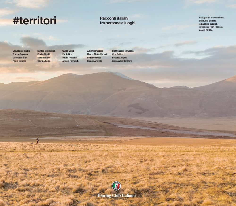#Territori. Racconti Italiani Tra Persone E Luoghi - 4