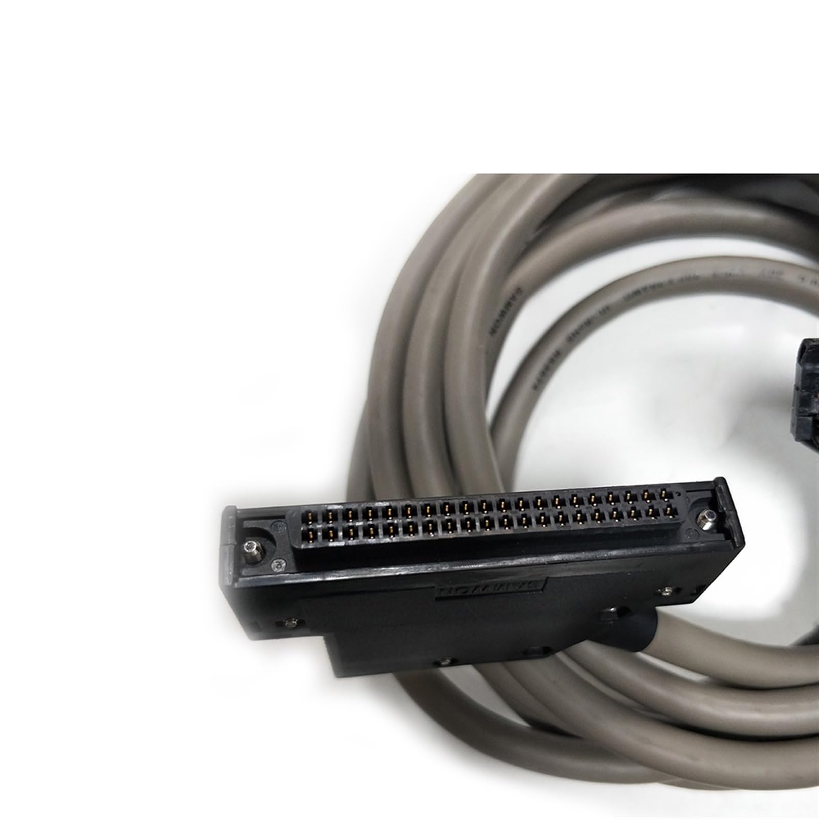 JDOUNFMO PLC Cable C40HF-05PB-1 C40HF-10PB-1 C40HF-15PB-1 C40HF-20PB-1(Size:C40HF-15PB-1)