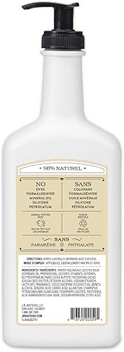 Miniatura 2 de J.R. Watkins Loción hidratante diaria de leche de coco y miel, 18 onzas