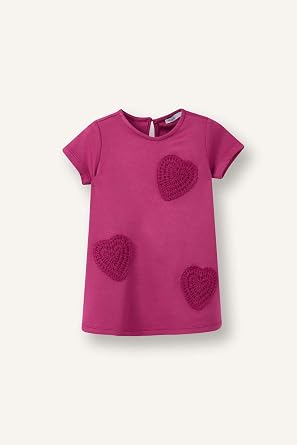 DeFacto Elbise Kız Bebek H2168A526SM