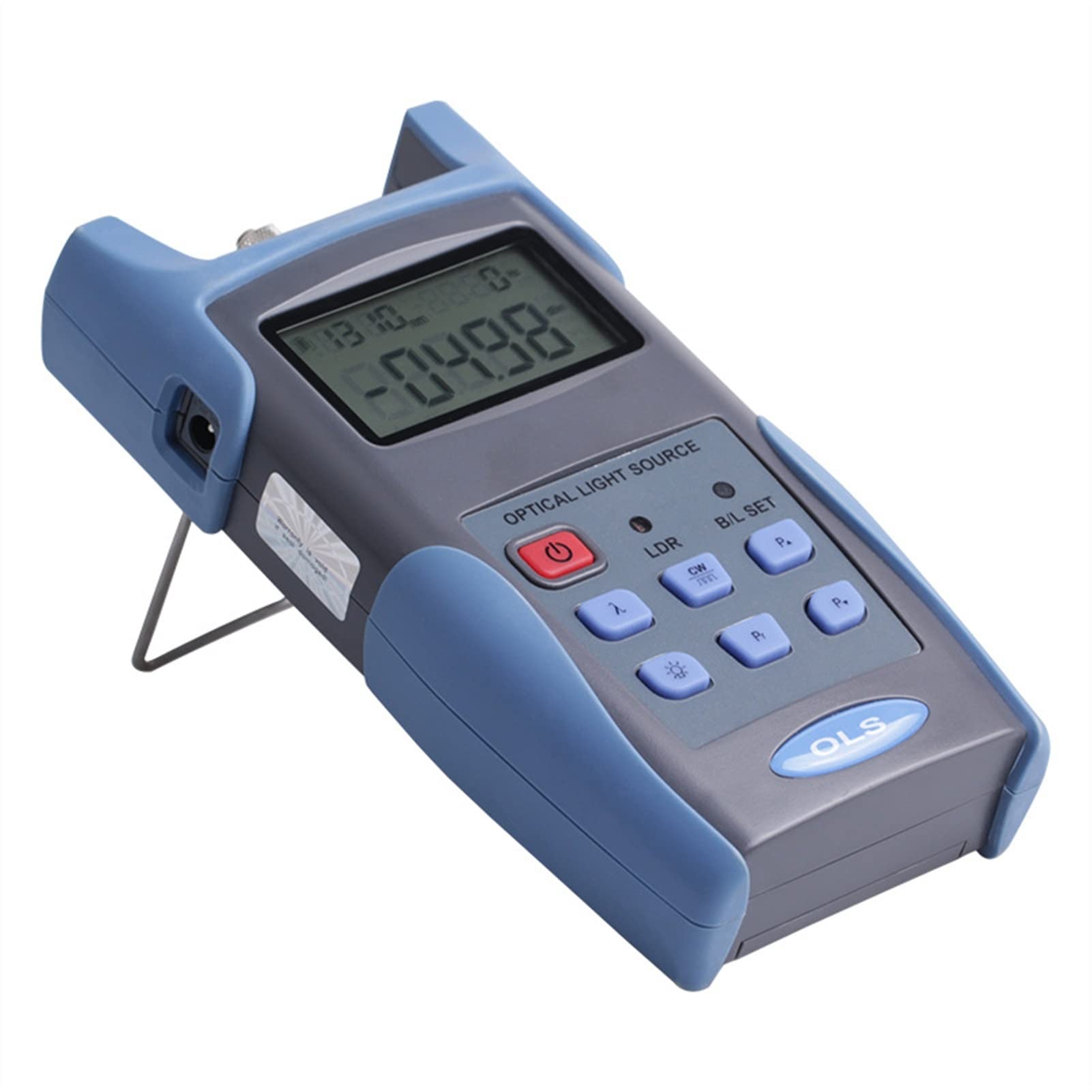 Sorgente luminosa a mano palmare 1310/1550 Multi-modalità sorgente 850/1300 Tester di manutenzione della comunicazione in fibra ottica,Multifunzionale