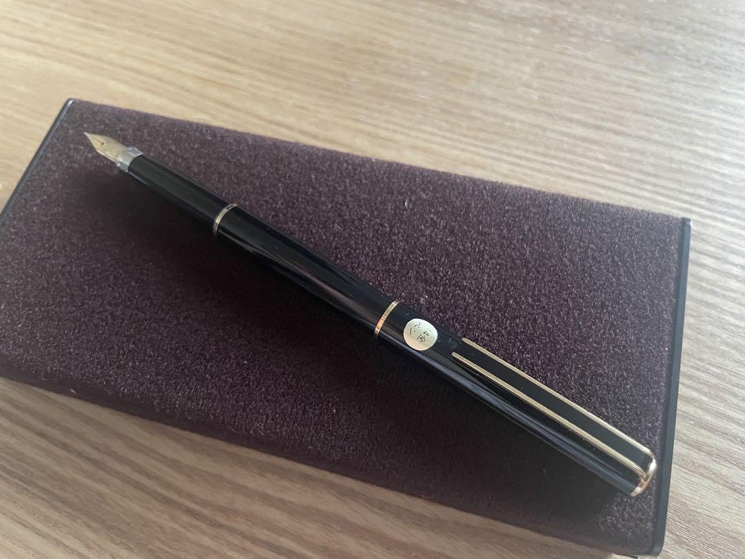 Amazon.co.jp: 極SAILOR セーラー万年筆 HOSCAL ホスカル 万年筆 14k