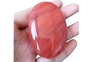 Cherry Quartz Polished Healing Stones