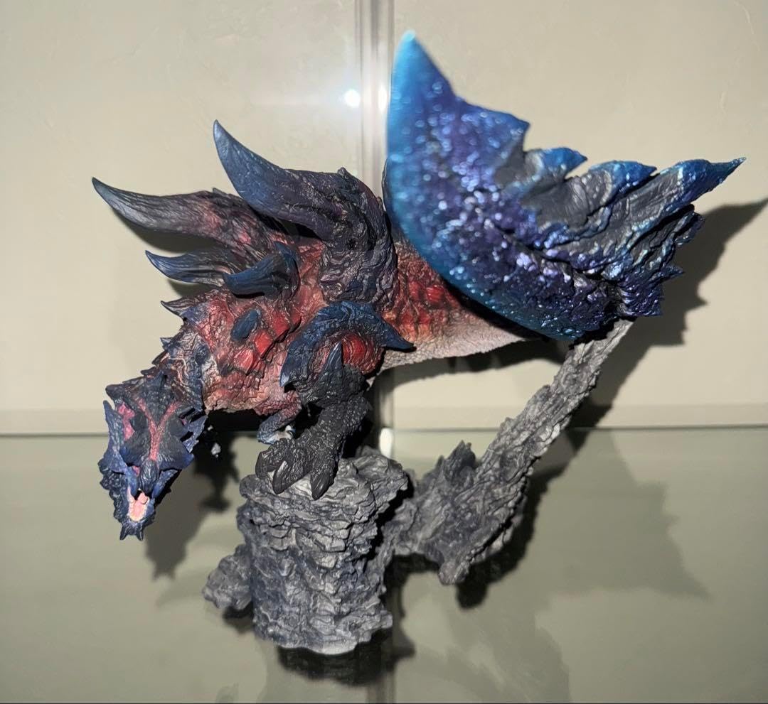 【新品未開封】大怪獣 大映特撮編 イリス　少年リック限定版 大映特撮編 イリス