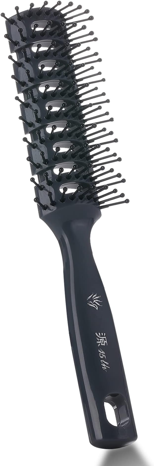 PERFEHAIR Vented Hair Brush for Blow Drying, Styling Women & Men's Long Short, Thin, Thick, Dry or Wet Hair, Static Free & Heat Resistant Vent Hairbrush