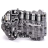 09G TF-60SN 09G325039AX 09G325039A Automatic Transmission Valve Body Compatible With Aud-i V-W G-olf Passa-t Toura (09G TF-60SN Valve Body with Big Solenoid)