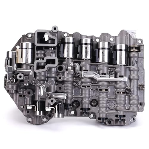 09G TF-60SN 09G325039AX 09G325039A Automatic Transmission Valve Body Compatible With Aud-i V-W G-olf Passa-t Toura (09G TF-60SN Valve Body with Big Solenoid)
