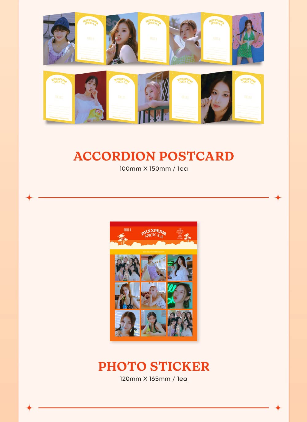 K-POP・アジア NMIXX 1stPHOTOBOOK \"MIXXPEDIA : PICK LA\" Buy NMIXX - MIXXPEDIA: PICK LA (1st Photobook) online