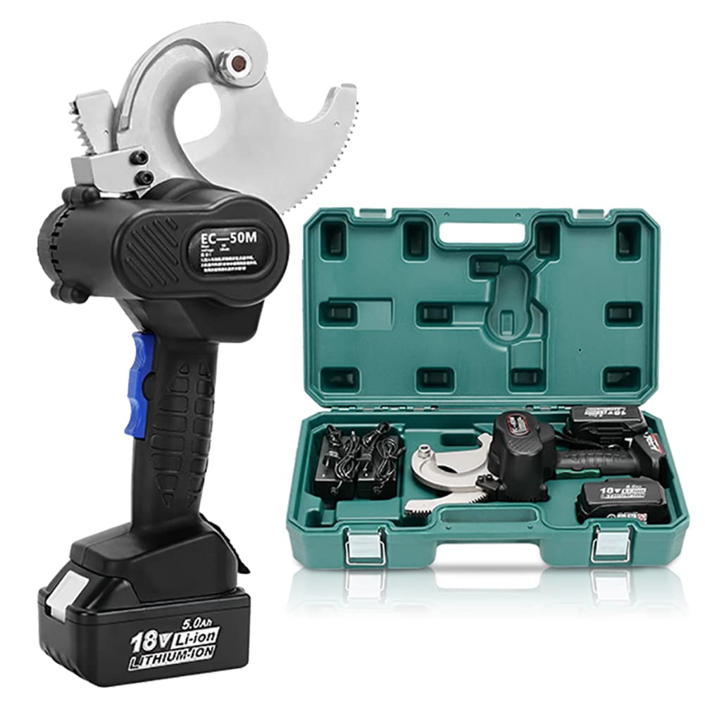 Small Wire Cutters KLEIN TOOLS Ratcheting ACSR Cable Cutter