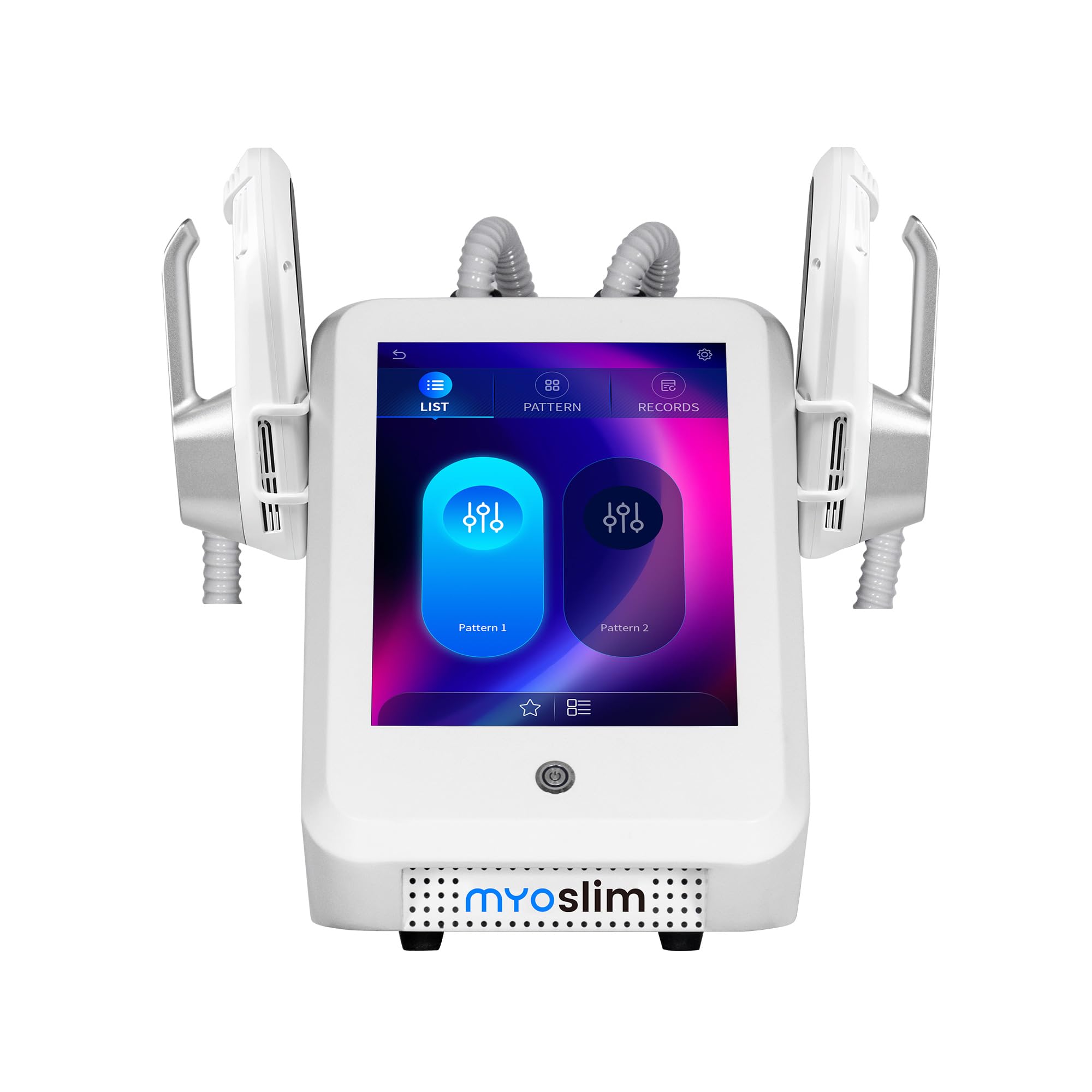 Máquina moldeadora corporal MYOSLIM 6500W EMS+EMT Nova, máquina moldeadora corporal EMS, ejercicio para músculos pélvicos, salón