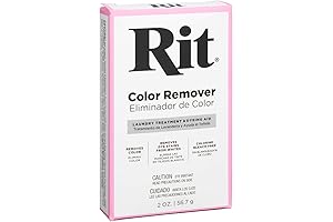 Rit Intense Dye Remover, 2 Ounce (Pack of 1) - Easily Remove...