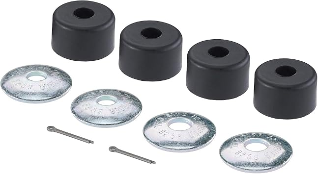 MOOG K8122 Suspension Strut Rod Bushing
