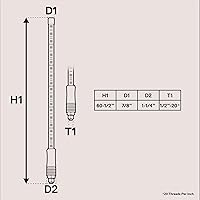 Vista 8 de True Mods - 2 piezas de látigo LED RGB de 5 pies para UTV ATV [control remoto inalámbrico RF] bandera de Estados Unidos, impermeable, látigo LED