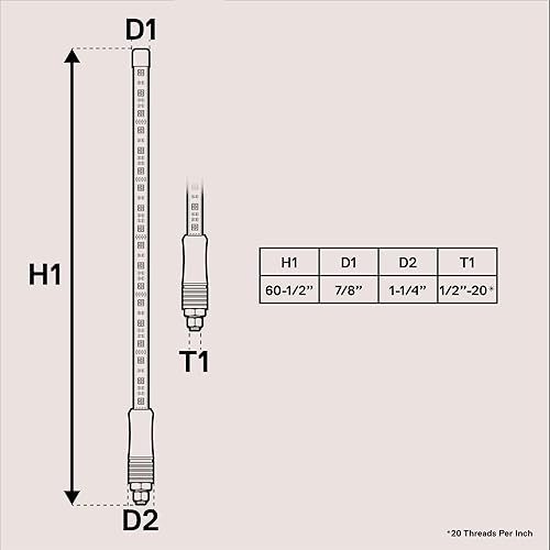 Miniatura 8 de True Mods - 2 piezas de látigo LED RGB de 5 pies para UTV ATV control remoto inalámbrico RF bandera de Estados Unidos, impermeable, látigo LED