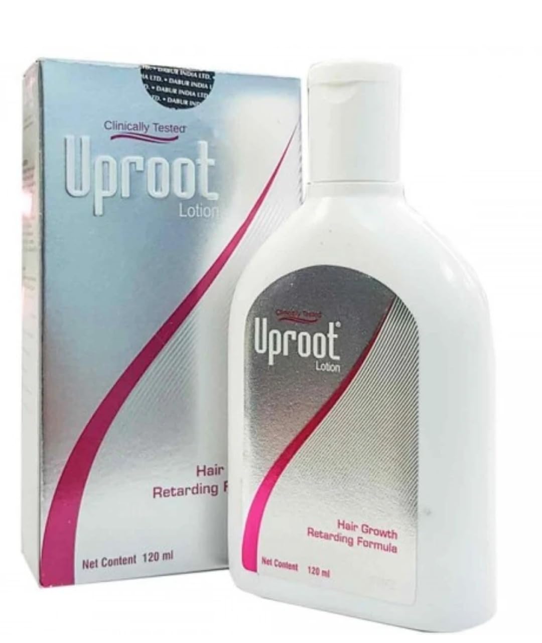 Uproot Lotion Hair Growth Retarding Formula| Reduces Unwanted Hair Growth.|White, 120 ml-picture-26