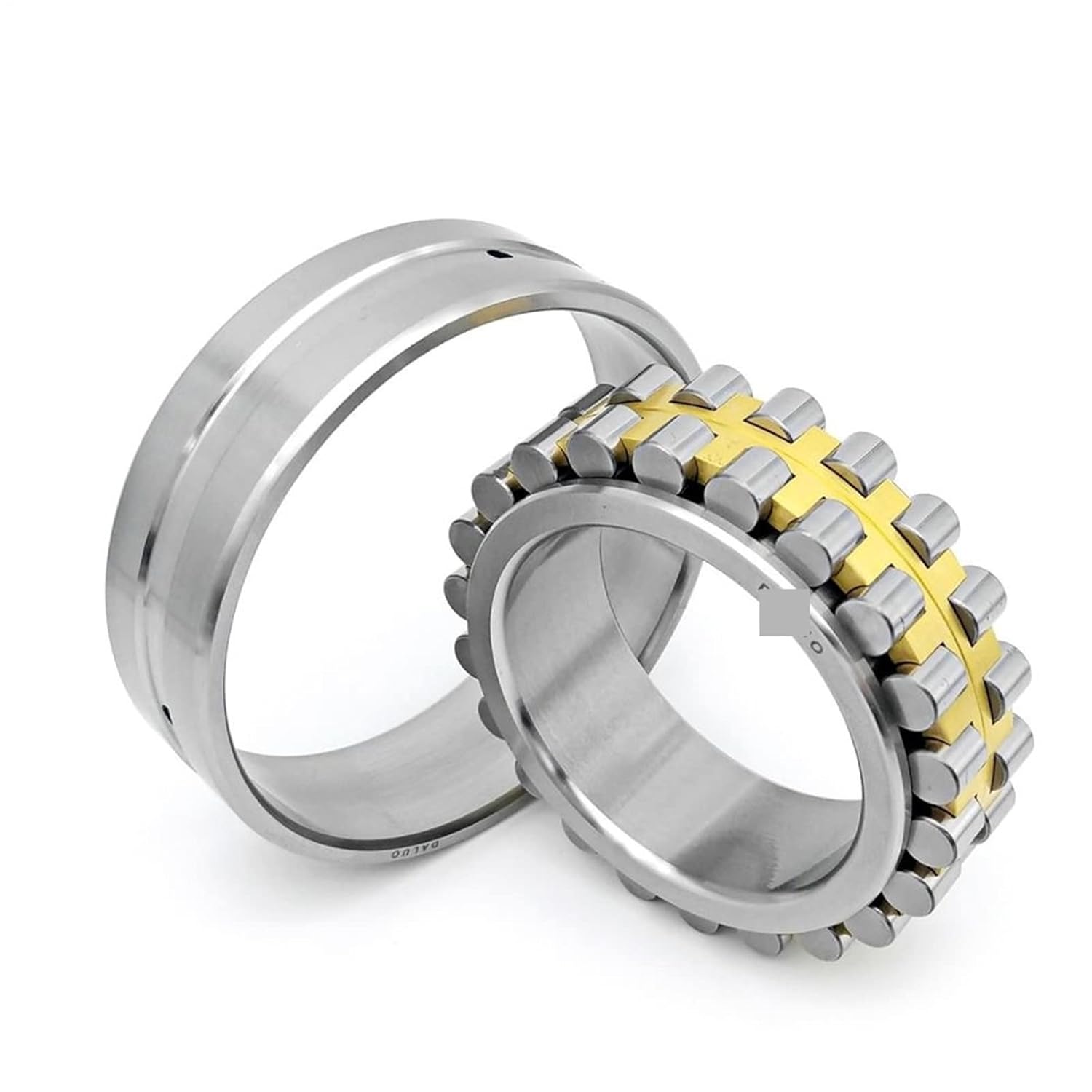 Bearing NN3009K NN3009 SP UP W33 45x75x23mm P4 P5 3009 Double Row Cylindrical Roller Bearings 1Pcs (Color : NN3009 UP W33)