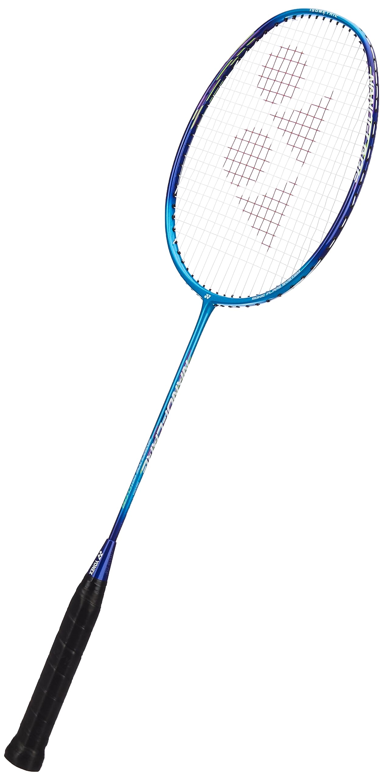 Yonex Badminton Racquet Nanflare 001 Clear Cyan, Racquets - Amazon