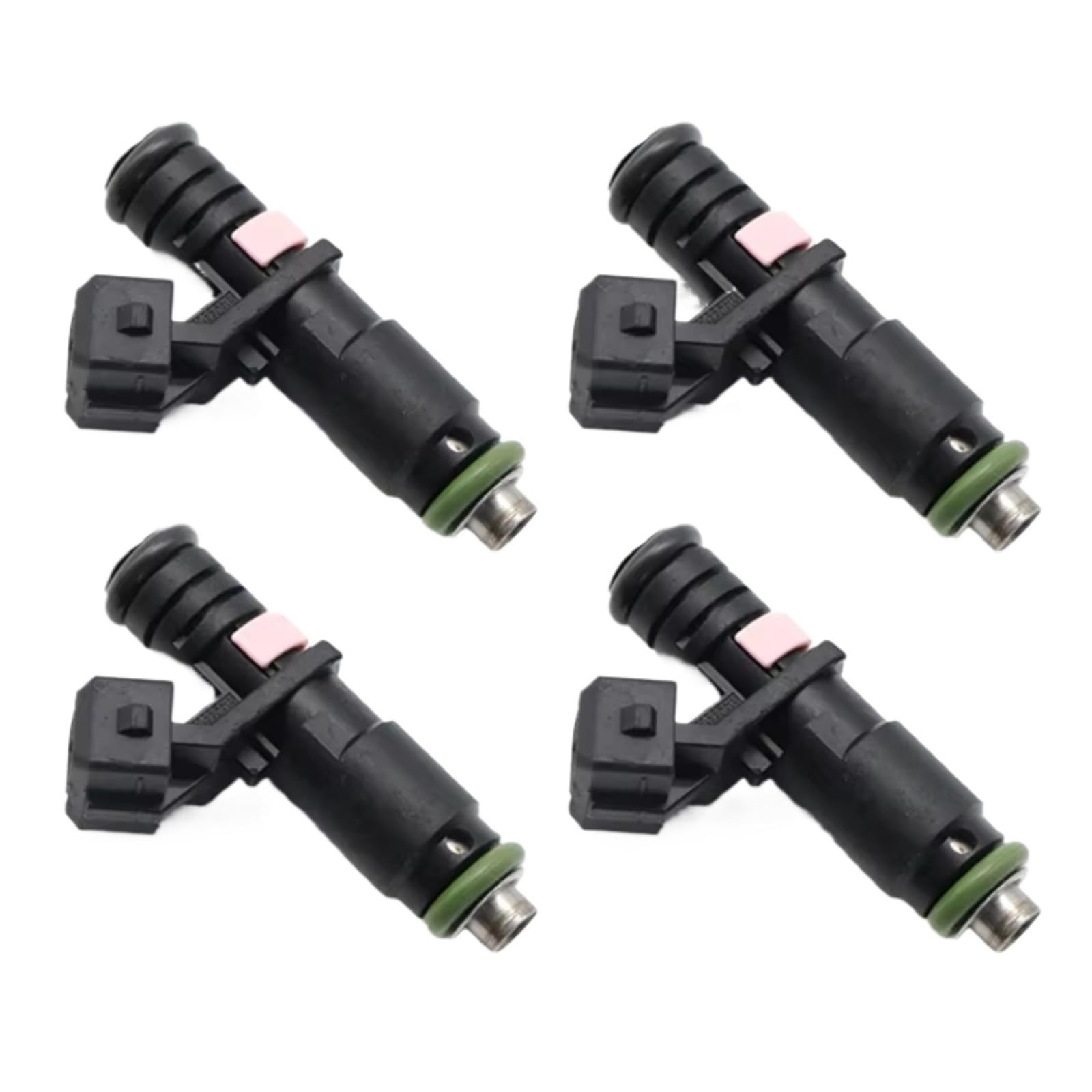 for Kia for Pride Parts 5WY 2805A Engine Nozzle Injection Injectors 5WY2805A 5WY-2805A 4 X Car Fuel Injector Nozzle 5WY-2805A Car Petrol Injection Nozzles