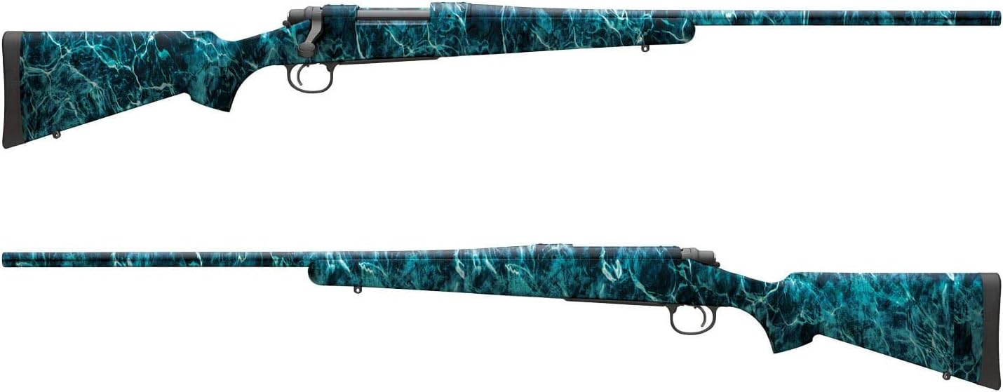 Mossy Oak Graphics Camouflage Gun Skins, No-Fade, Pre-Cut Vinyl Wraps, Matte Finish, Shotguns or Rifles, Many Patterns