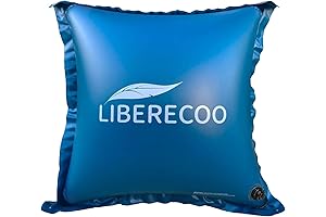 LIBERECOO Pool Pillows for Above Ground Pools