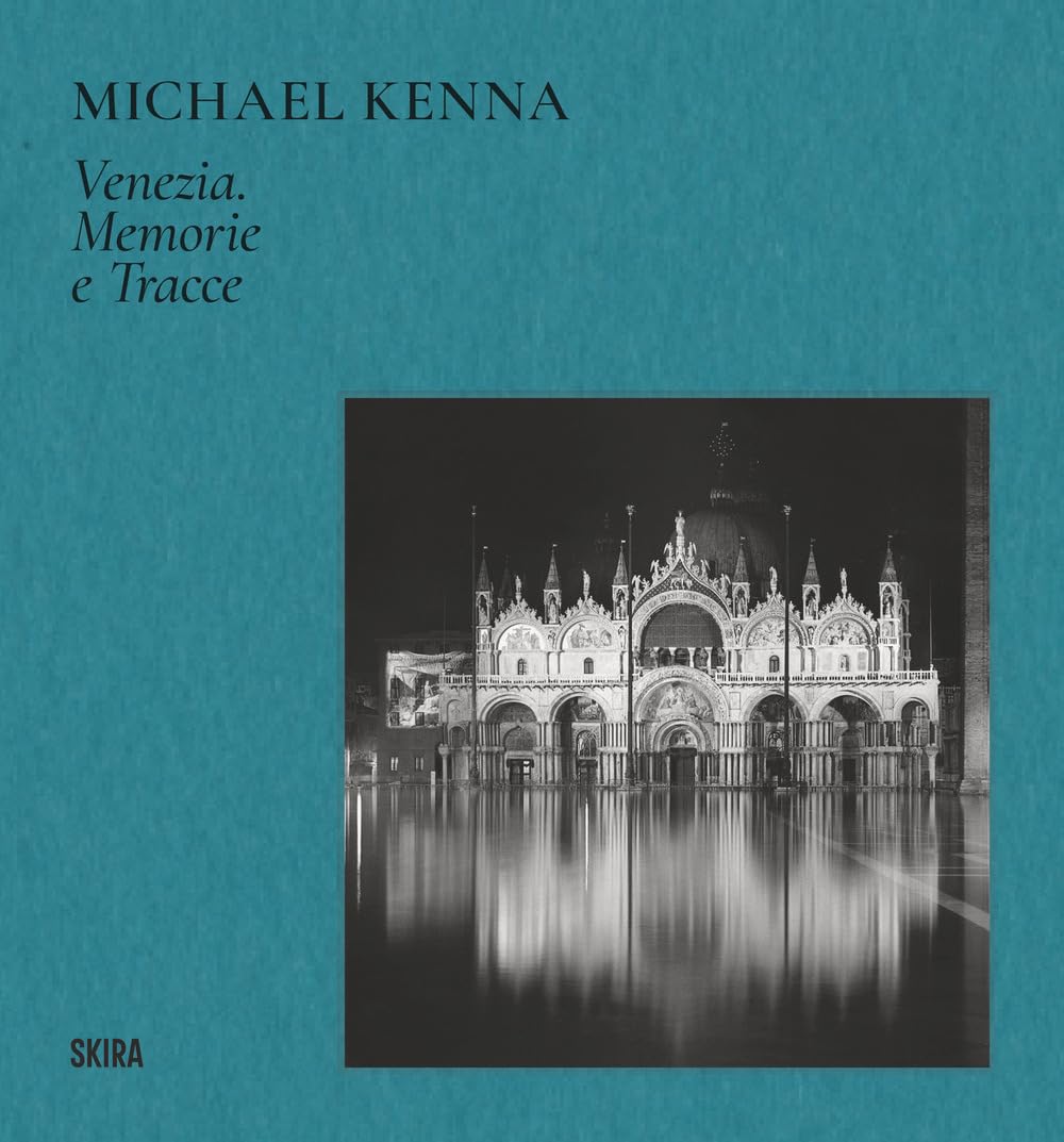 Michael Kenna Venezia. Memorie E Tracce. Ediz. Illustrata - 4