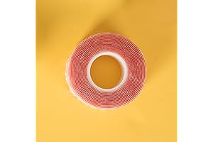 pethero Multi-Purpose Clear Double Sided Nano Tape for Pets & Breeding