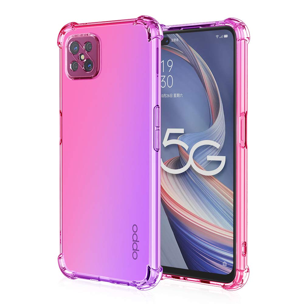 HualuBro Cover Realme 8 5G Case, Realme Narzo 30 5G Cover, Custodia Portafoglio in PU Pelle a Libro TPU Antiurto Magnetica Stand Flip Case Cover per Realme 8 5G Cover (Blu