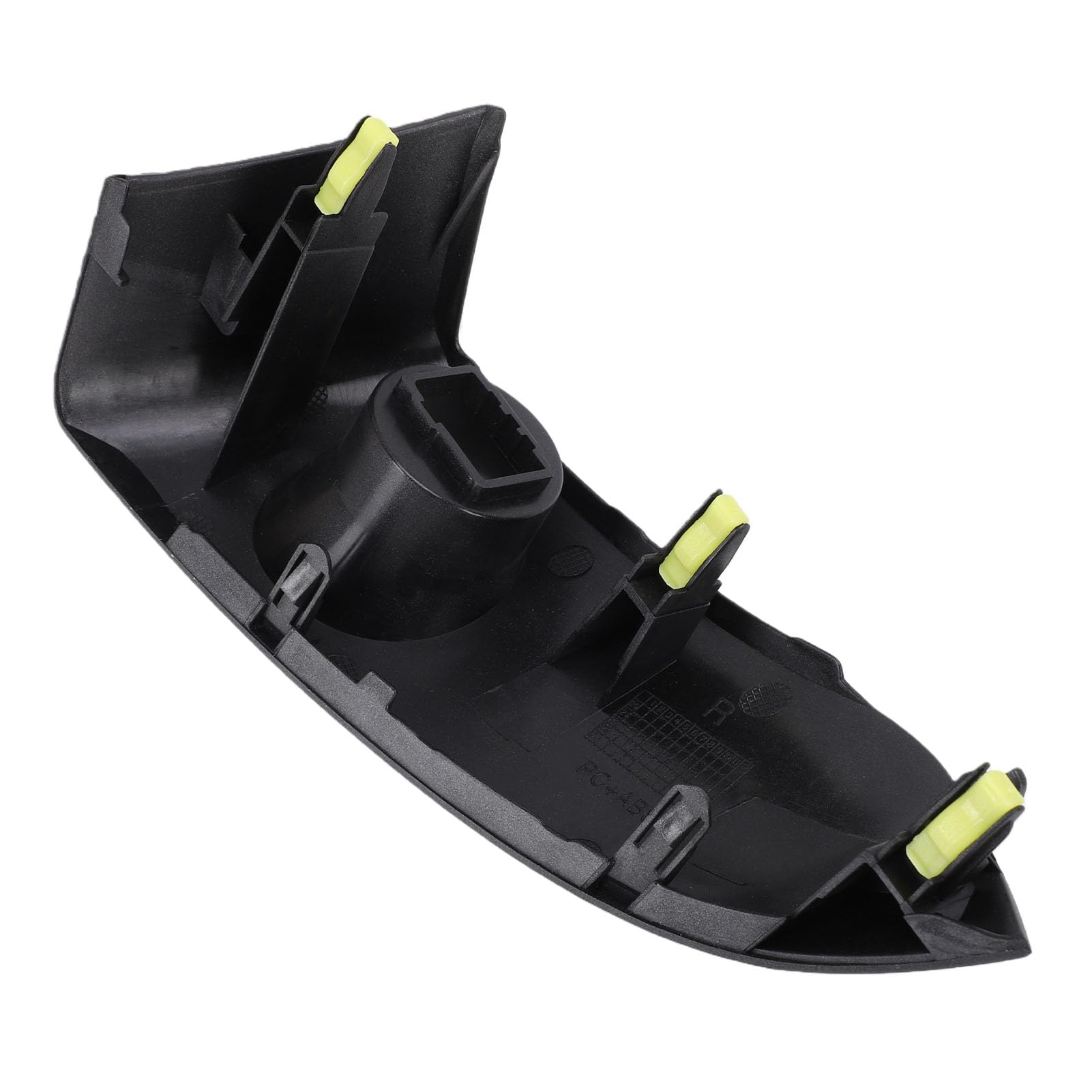 Aramox Central Dashboard Cover Strip Trim, Center Instrument Cluster Panel Trim dla RAV 4 2006-2012 OEM: 5541242060B0, 55412 42060 B0