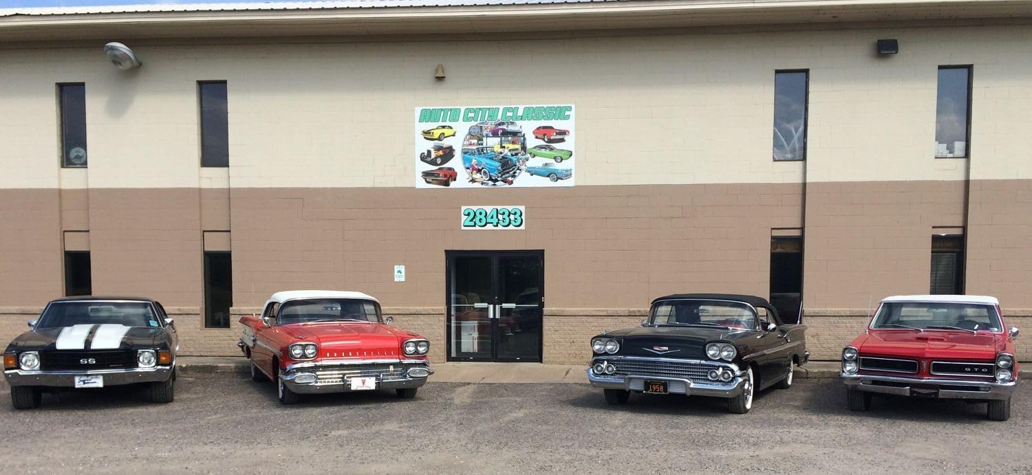 ACC Front Windshield Glass Compatible With Mustang Hardtop Convertible Fastback 1964 1965 1966 1967 1968 Clear Laminated Window Direct Replacement