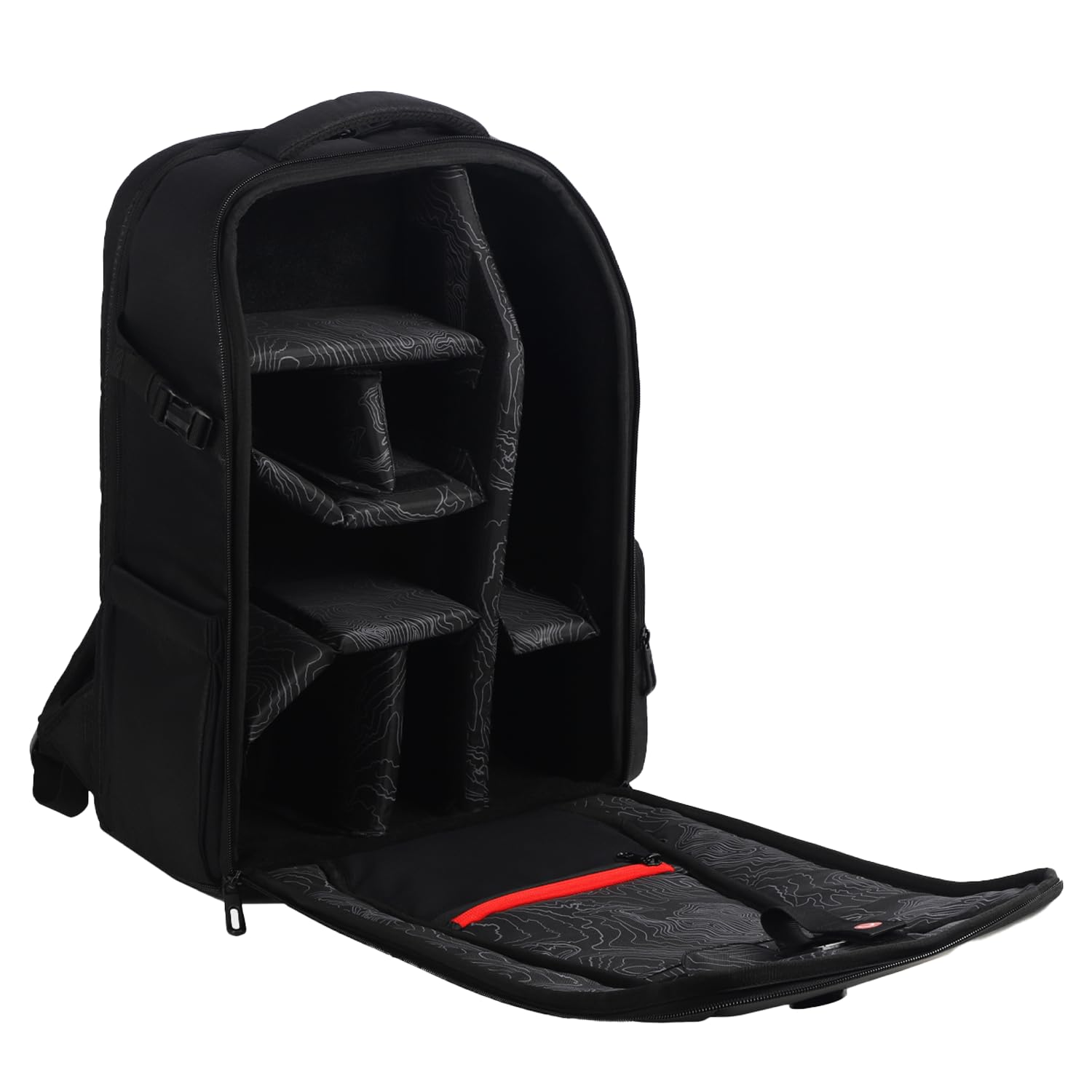 Arctic Fox Camera Backpack - Laptop & Tripod -2