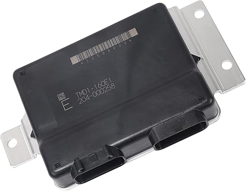 ACDelco 12588923 equipo original de GM, cuerpo de mariposa del acelerador de inyección de combustible con módulo de control del actuador