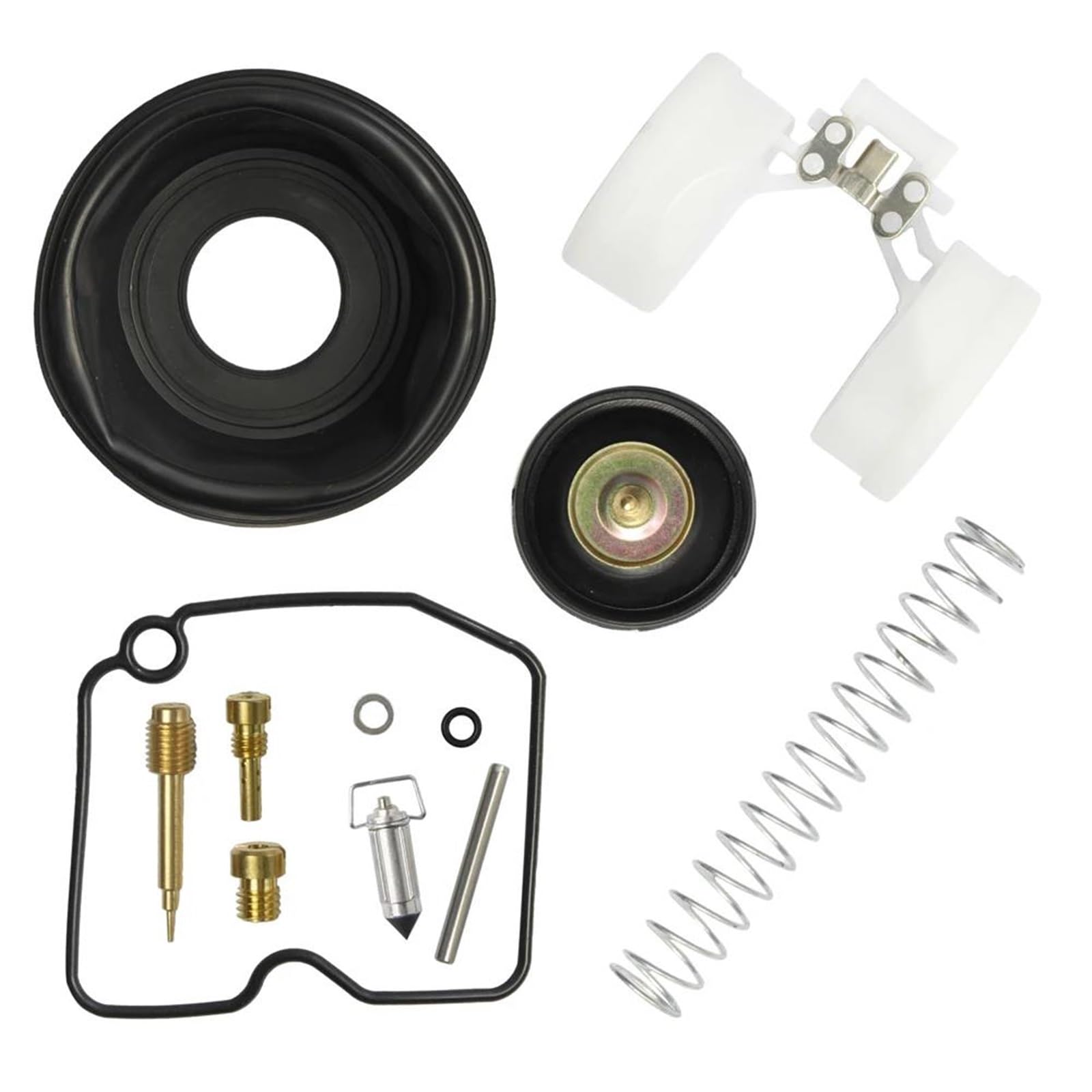 Kit reparación carburador Vulcan 1500 que soluciona tirones y pérdidas de gasolina 5