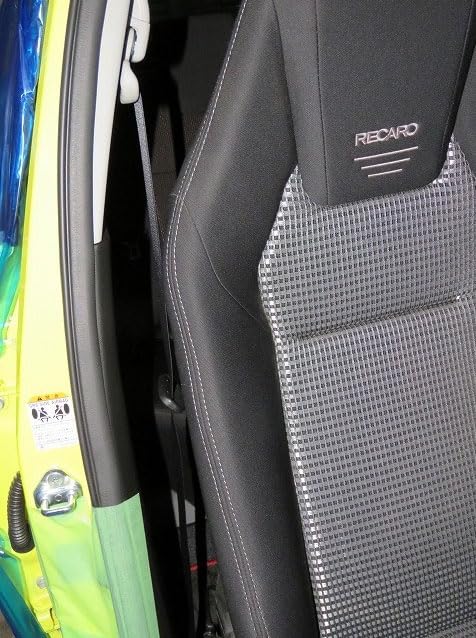 Amazon | ZC33S スイフトスポーツ レカロ 運転席 シートレール SR6 SR7