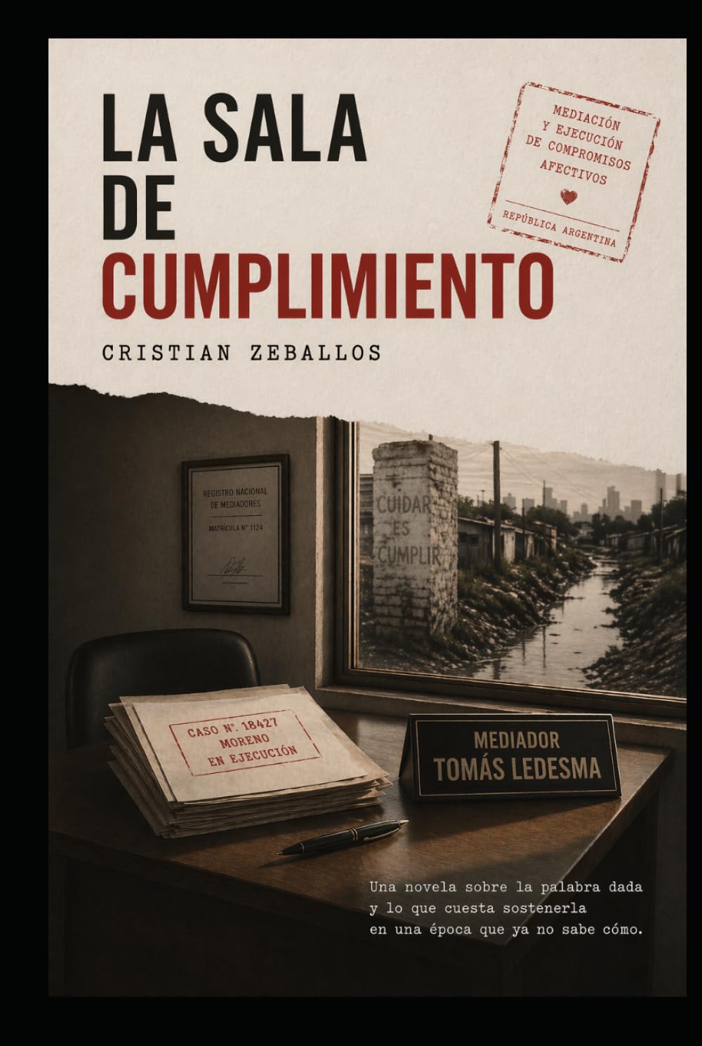 La Sala de Cumplimiento: La economía de las promesas