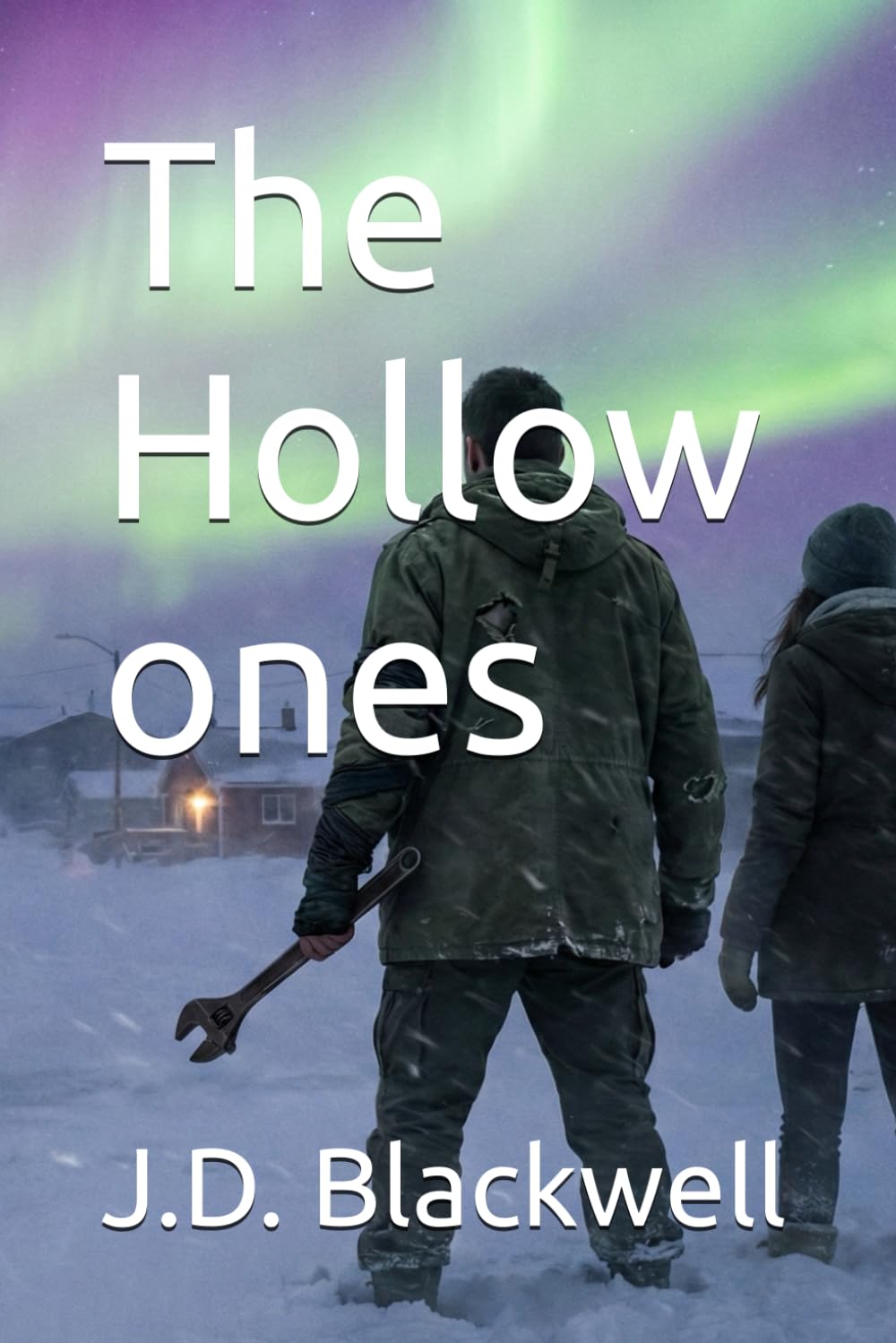 The Hollow ones (The Hollow Earth Saga)